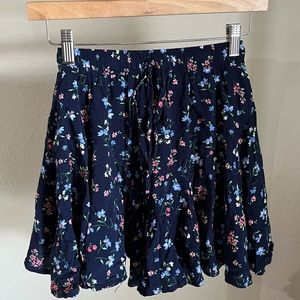 Floral Skirt